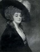 Portrait of Mrs Greer